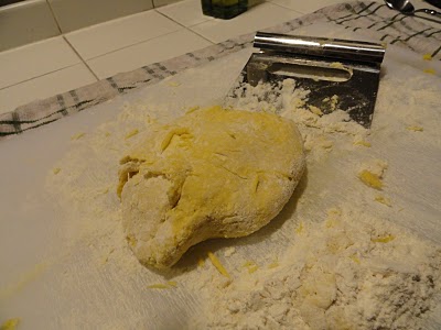 Duck Egg Ravioli 019