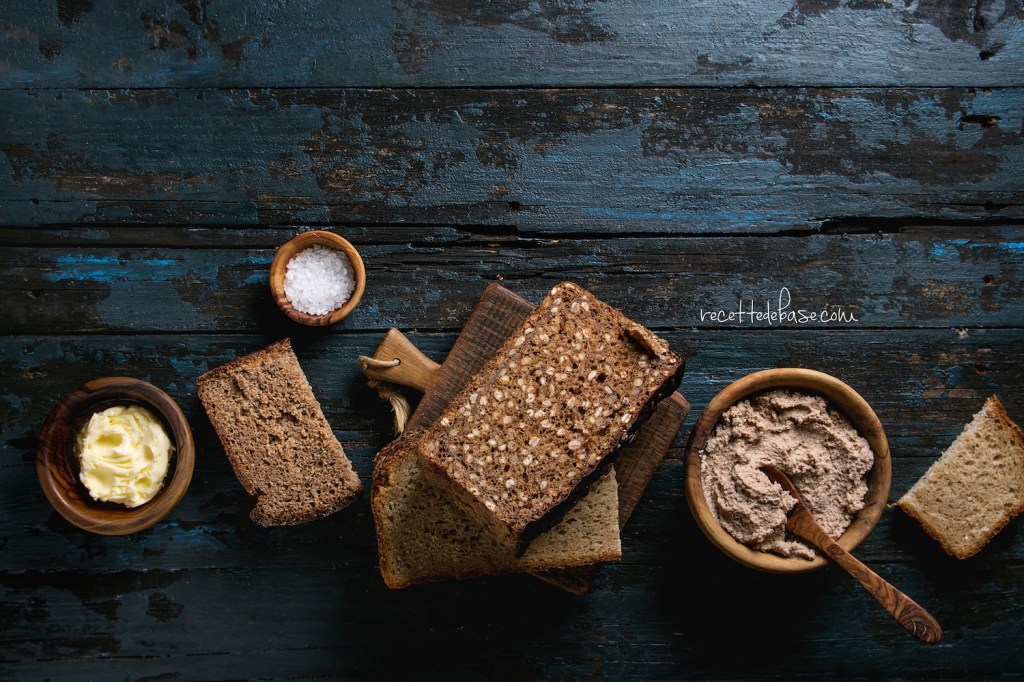 Cretons traditionnels